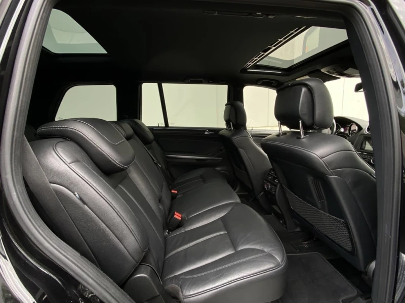 Mercedes-Benz GL 550 Grand Edition, снимка 5 - Автомобили и джипове - 53139118