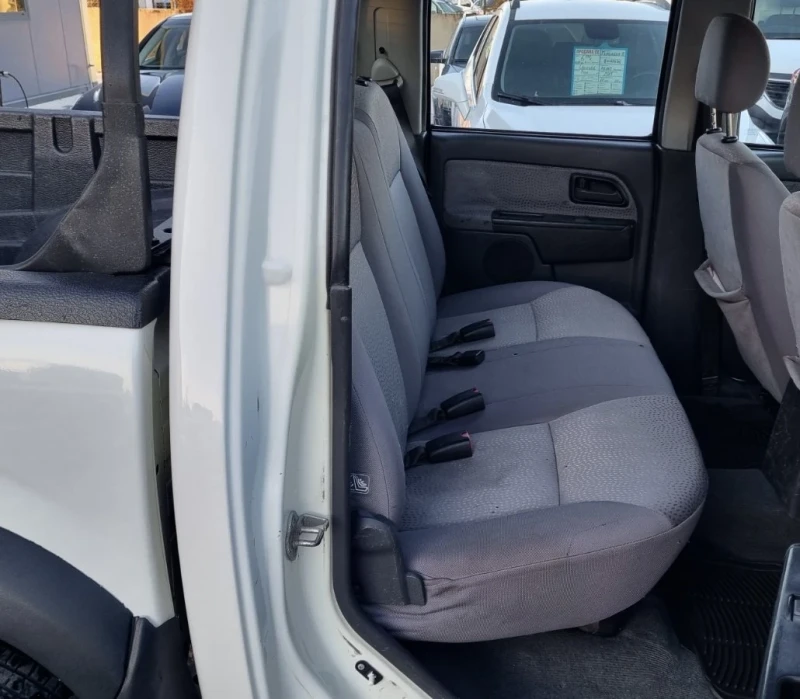 Isuzu D-max 2.5D* * ПЪЛНА ГАРАНЦИЯ!!!, снимка 14 - Автомобили и джипове - 53177245