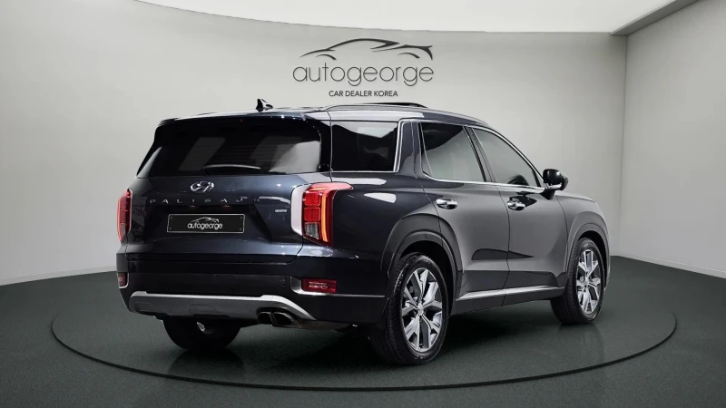 Hyundai Palisade 3.8 4WD Prestige autogeorge.com, снимка 2 - Автомобили и джипове - 53187861