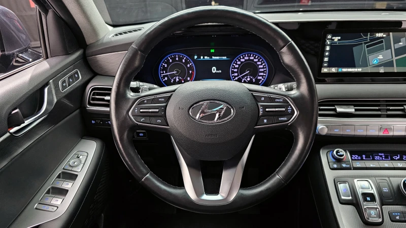 Hyundai Palisade 3.8 4WD Prestige autogeorge.com, снимка 12 - Автомобили и джипове - 53187861