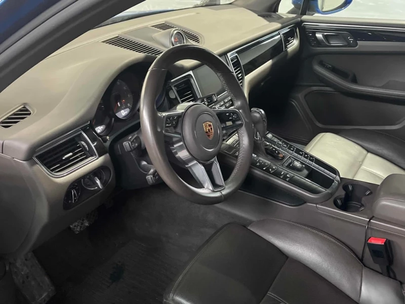 Porsche Macan * S * CARFAX * ЦЕНА ДО БГ, снимка 7 - Автомобили и джипове - 53301912