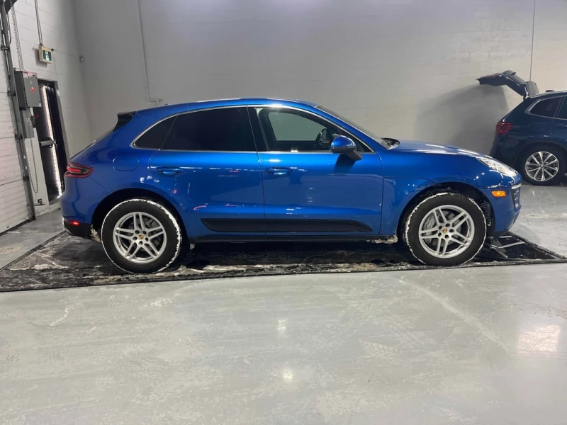 Porsche Macan * S * CARFAX * ЦЕНА ДО БГ, снимка 3 - Автомобили и джипове - 53301912