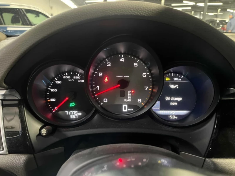 Porsche Macan * S * CARFAX * ЦЕНА ДО БГ, снимка 8 - Автомобили и джипове - 53301912