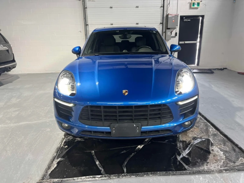 Porsche Macan * S * CARFAX * ЦЕНА ДО БГ, снимка 4 - Автомобили и джипове - 53301912