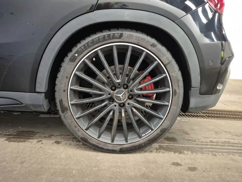 Mercedes-Benz GLA * AMG 45 * ТОП * ДВА КЛЮЧА* CARFAX * , снимка 7 - Автомобили и джипове - 53343243