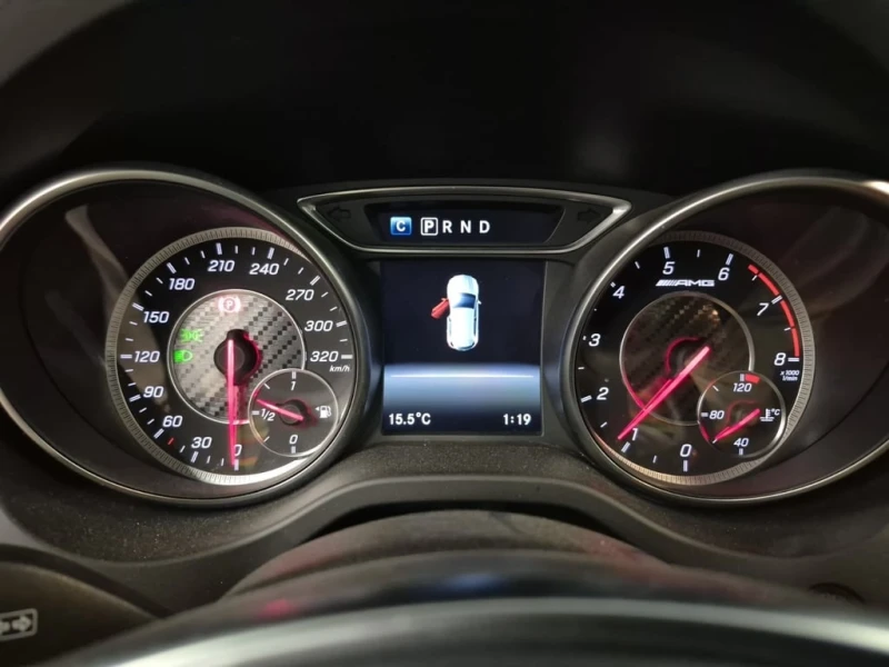 Mercedes-Benz GLA * AMG 45 * ТОП * ДВА КЛЮЧА* CARFAX * , снимка 8 - Автомобили и джипове - 53343243