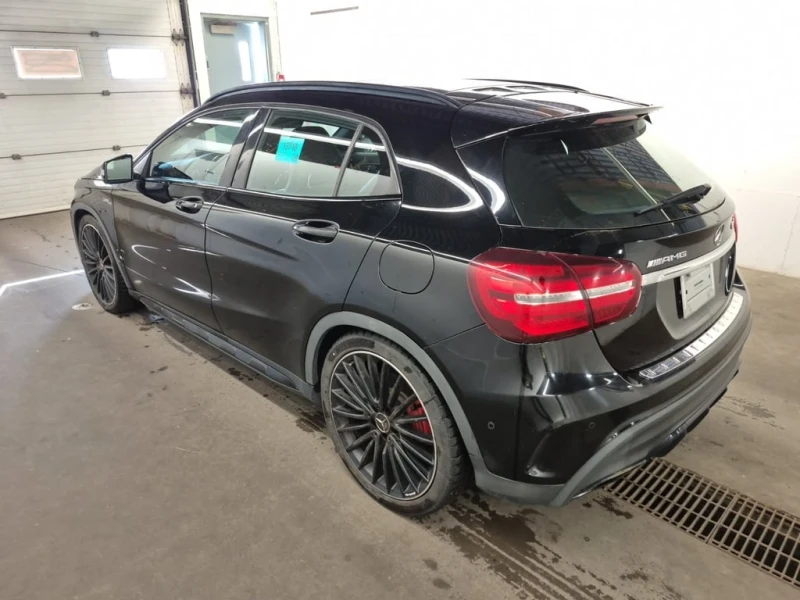Mercedes-Benz GLA * AMG 45 * ТОП * ДВА КЛЮЧА* CARFAX * , снимка 2 - Автомобили и джипове - 53343243