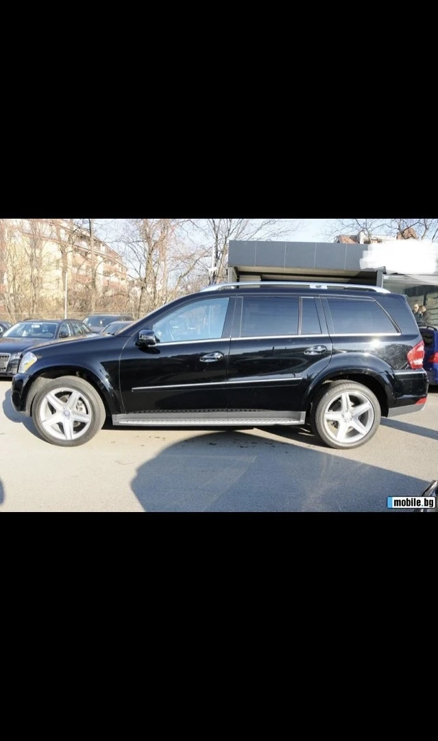 Mercedes-Benz GL 550, снимка 3 - Автомобили и джипове - 48590528