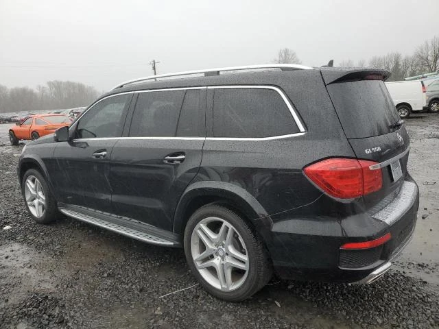 Mercedes-Benz GL 500 4MATIC , Минимална щета, проверен автомобил! , снимка 3 - Автомобили и джипове - 48729160