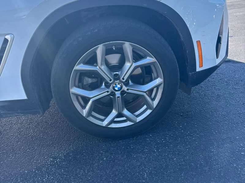 BMW X3 xDrive30i * CARFAX * АВТО КРЕДИТ - 52999 лв. - 57569355 | Car24.bg