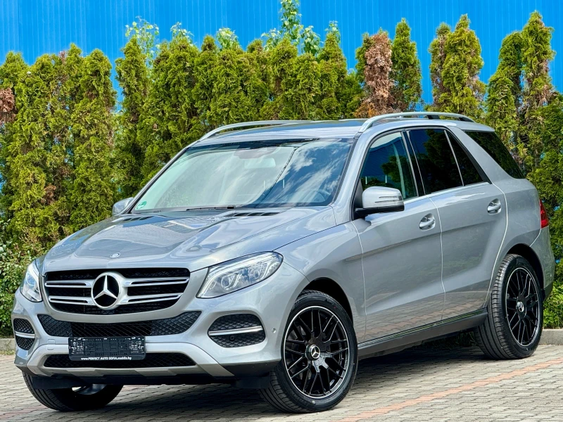 Mercedes-Benz GLE 350 9G-TRONIC-SPORT-ПОДГРЕВ-ОТЛИЧЕН-КАТО НОВ-OFFROAD!! - 44890 лв. - 32998367 1