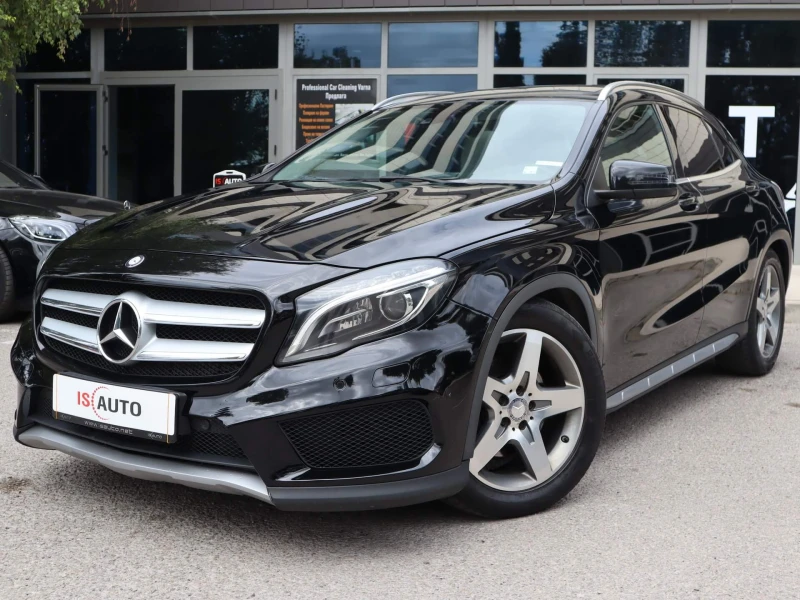 Mercedes-Benz GLA 220 AMG/4Matic/Панорама/Подгрев - 27900 лв. - 76621637 1