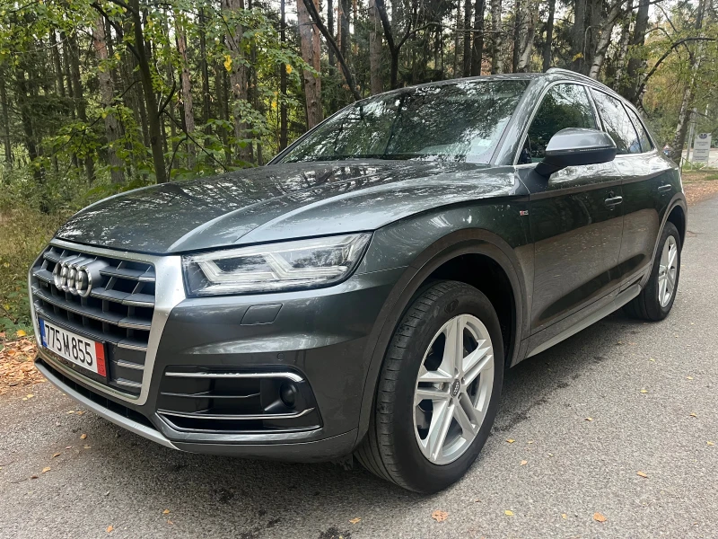 Audi Q5 S Line VIRTUAL 40 TDI QUATTRO  - 43900 лв. / 22445.71 € - 84187165 1