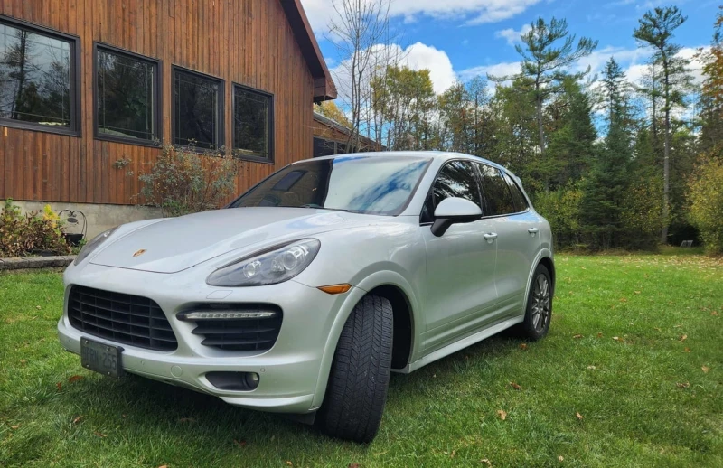 Porsche Cayenne 2013 GTS * CARFAX * БЕЗ ПЪРВОНАЧАЛНА ВНОСКА - 34400 лв. / 17588.44 € - 70760895 1