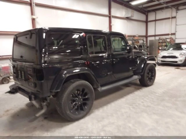 Jeep Wrangler HIGH ALTITUDE 4X4* ФИКСИРАНА ЦЕНА - изображение 4