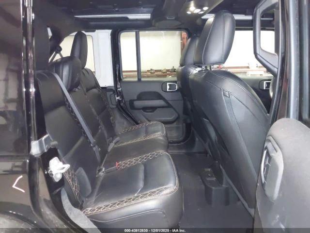 Jeep Wrangler HIGH ALTITUDE 4X4* ФИКСИРАНА ЦЕНА - изображение 8