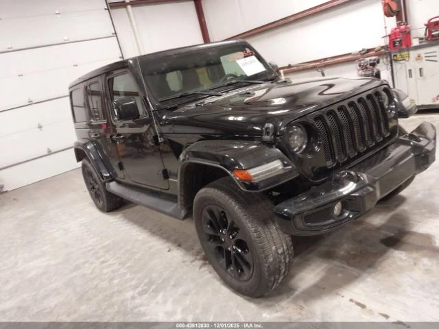 Jeep Wrangler HIGH ALTITUDE 4X4* ФИКСИРАНА ЦЕНА