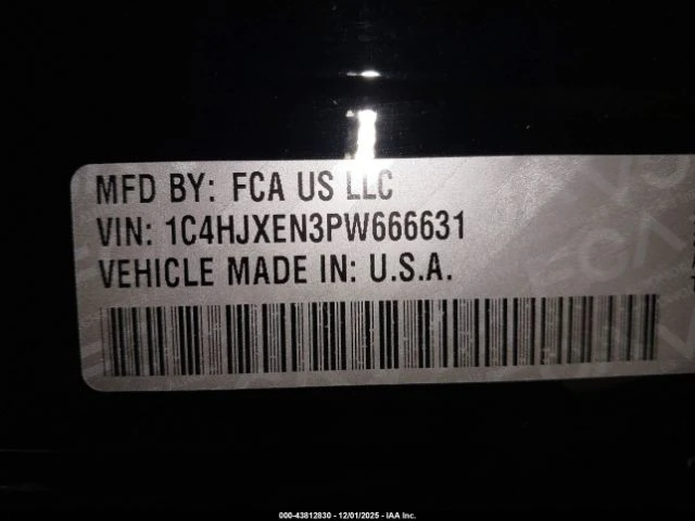 Jeep Wrangler HIGH ALTITUDE 4X4* ФИКСИРАНА ЦЕНА - изображение 9