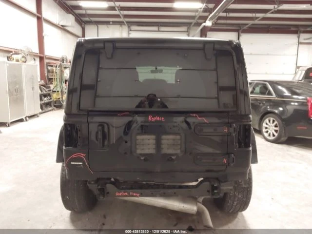 Jeep Wrangler HIGH ALTITUDE 4X4* ФИКСИРАНА ЦЕНА - изображение 6