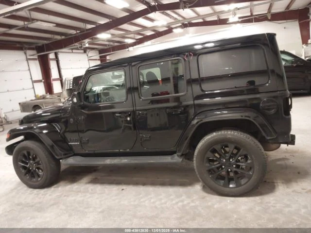 Jeep Wrangler HIGH ALTITUDE 4X4* ФИКСИРАНА ЦЕНА, снимка 14 - Автомобили и джипове - 53375698