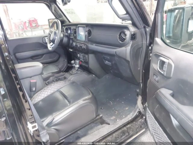 Jeep Wrangler HIGH ALTITUDE 4X4* ФИКСИРАНА ЦЕНА - изображение 5