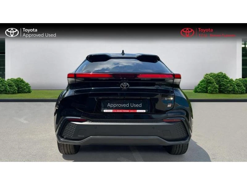 Toyota C-HR 2.0H GR-Sport AWD | Mobile.bg � ����������� 6