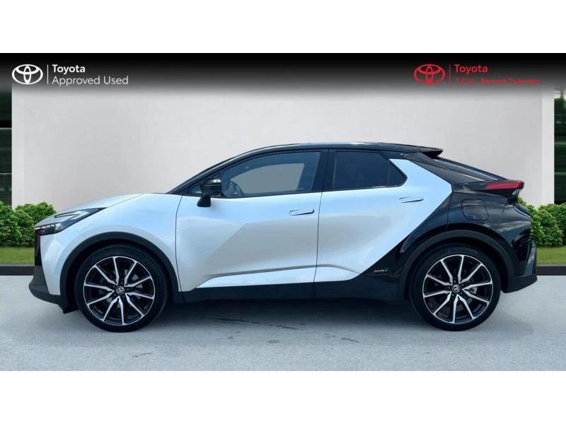 Toyota C-HR 2.0H GR-Sport AWD | Mobile.bg � ����������� 8