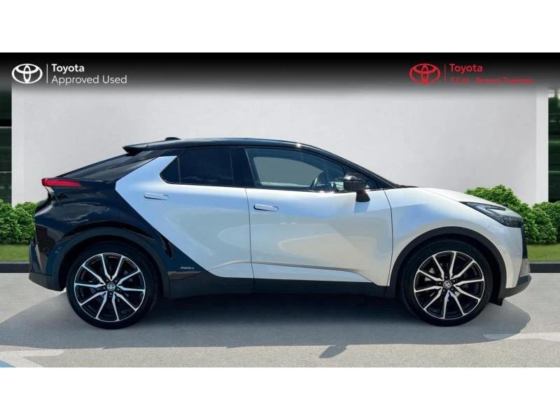 Toyota C-HR 2.0H GR-Sport AWD | Mobile.bg � ����������� 4