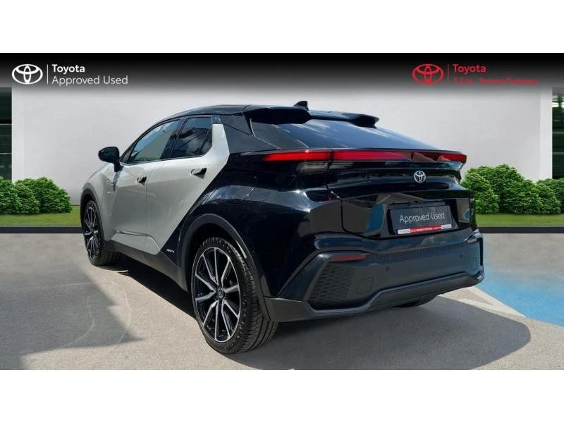 Toyota C-HR 2.0H GR-Sport AWD | Mobile.bg � ����������� 7