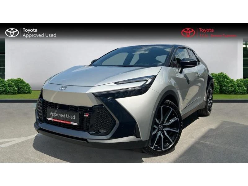 Toyota C-HR 2.0H GR-Sport AWD | Mobile.bg � ����������� 1