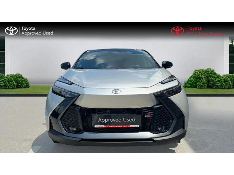 Toyota C-HR 2.0H GR-Sport AWD | Mobile.bg � ����������� 2