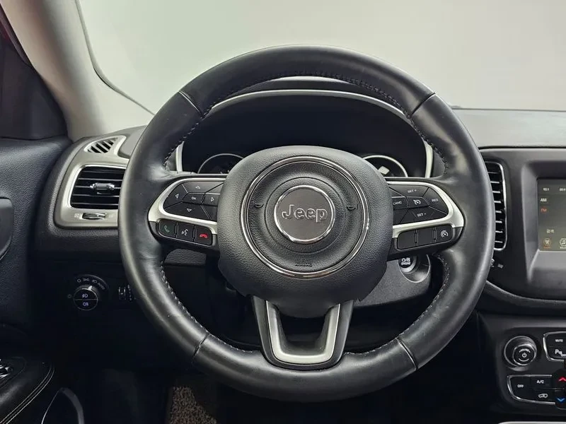 Jeep Compass 2.4 Longitude Awd, снимка 15 - Автомобили и джипове - 55895878