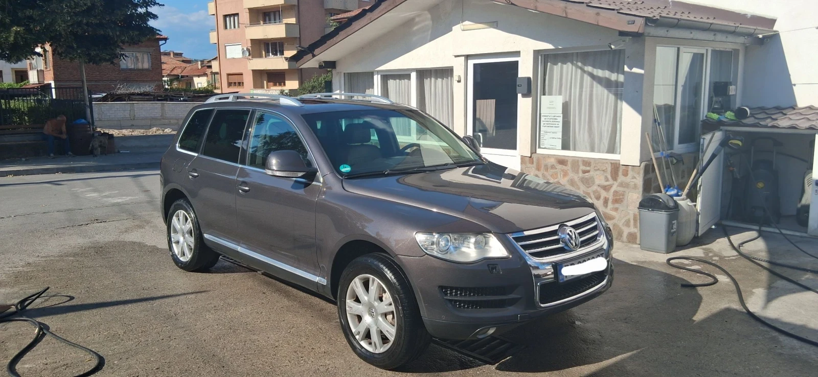VW Touareg 3.0 V6, снимка 1