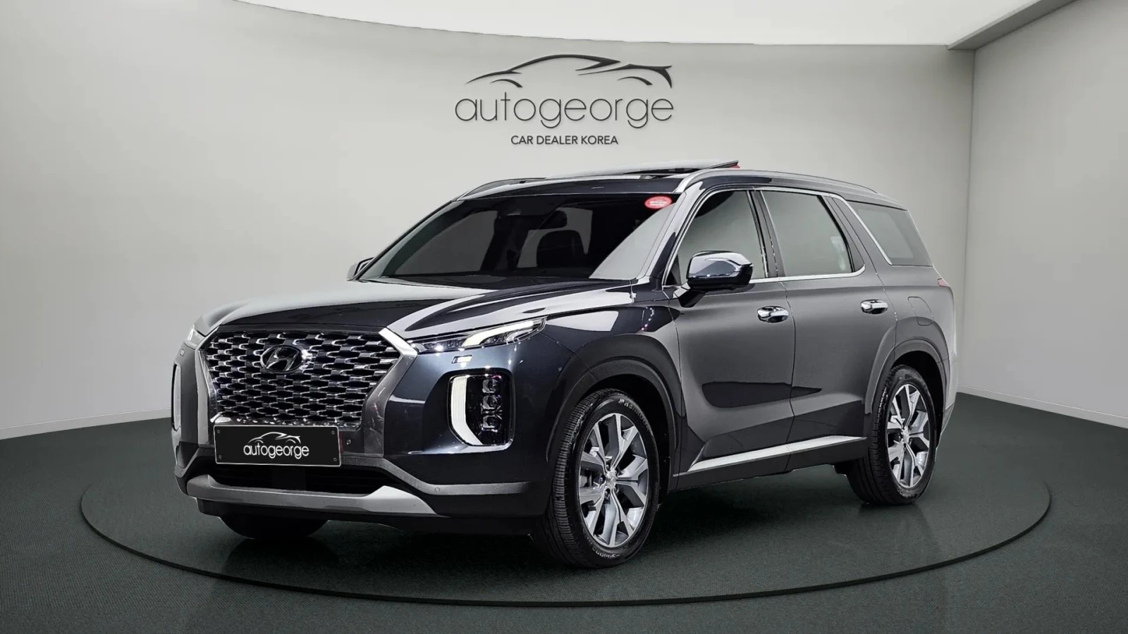 Hyundai Palisade 3.8 4WD Prestige autogeorge.com, снимка 1