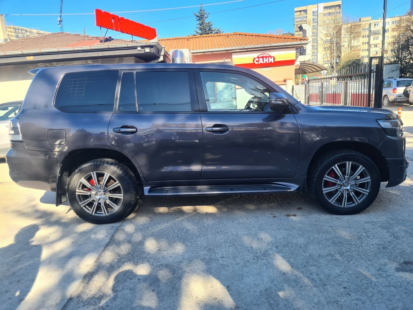 Toyota Land cruiser 200 V8  4.5D4D - изображение 4