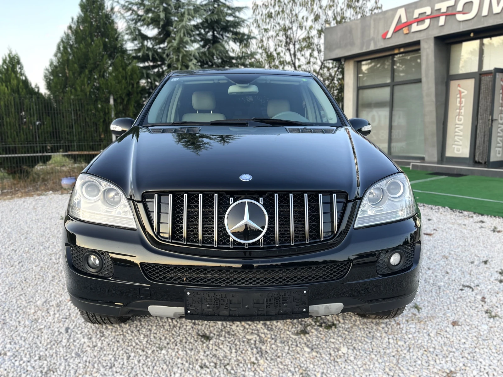 Mercedes-Benz ML 320 320 CDI - изображение 2