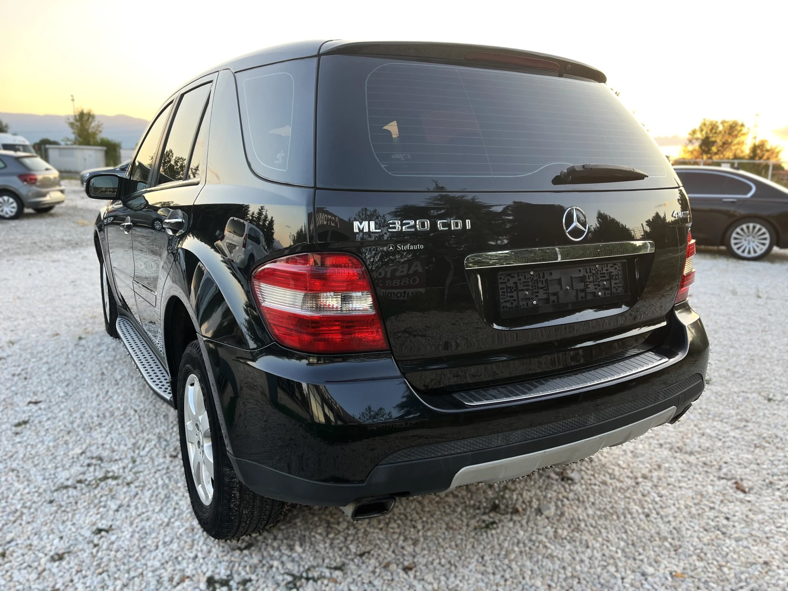 Mercedes-Benz ML 320 320 CDI - изображение 6