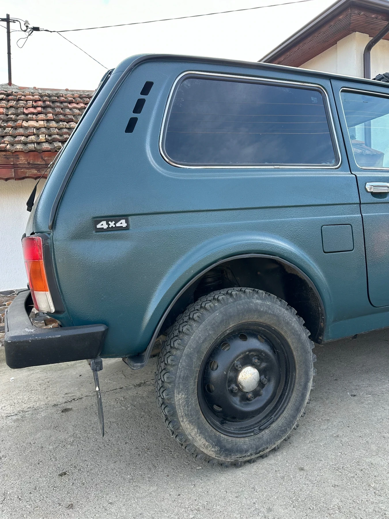 Lada Niva Lada Niva 2005 1.6  - изображение 5