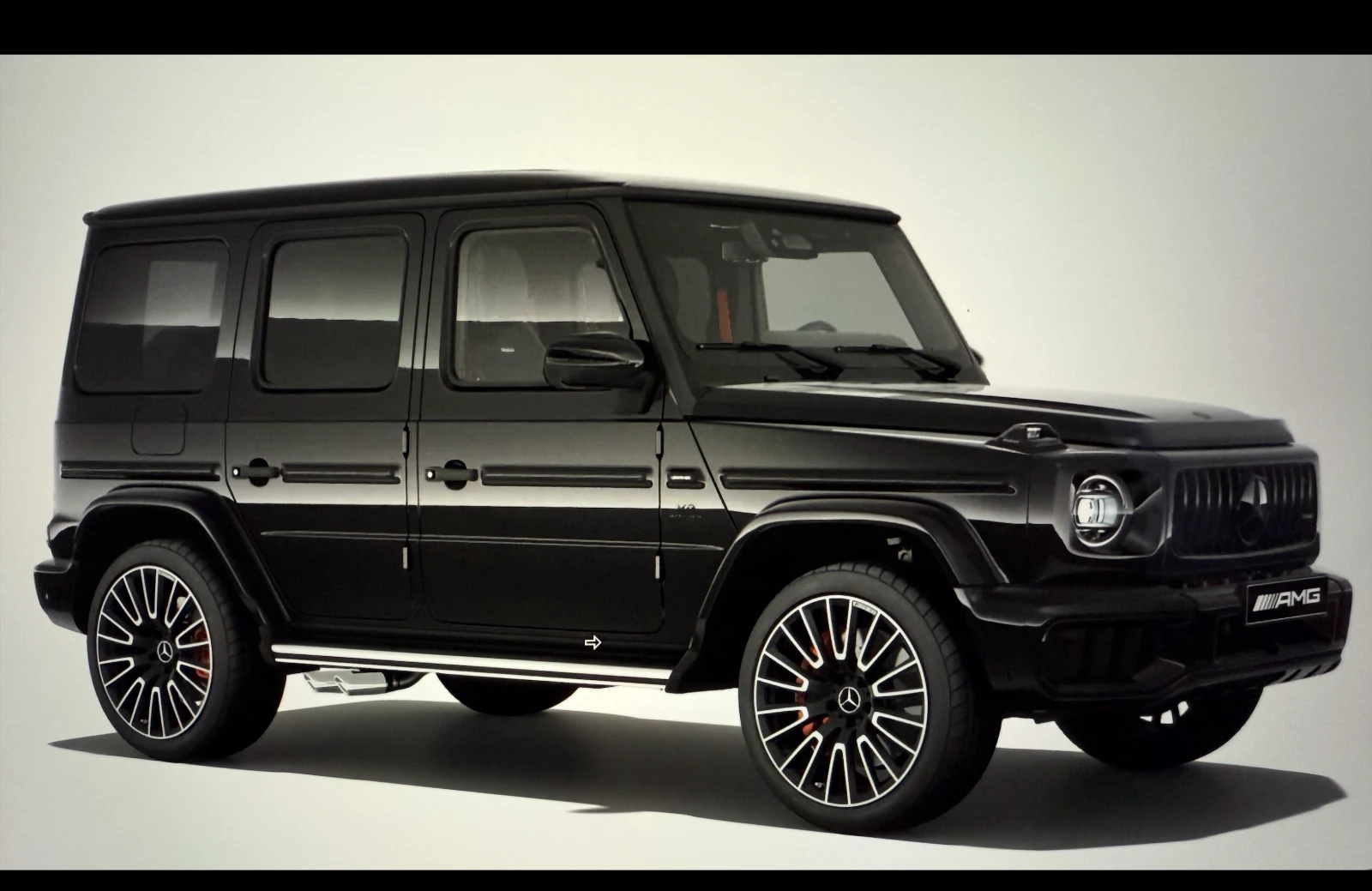 Mercedes-Benz G 63 AMG Exclusive/Carbon packet/4D Burmester/Обдухване/ - изображение 3