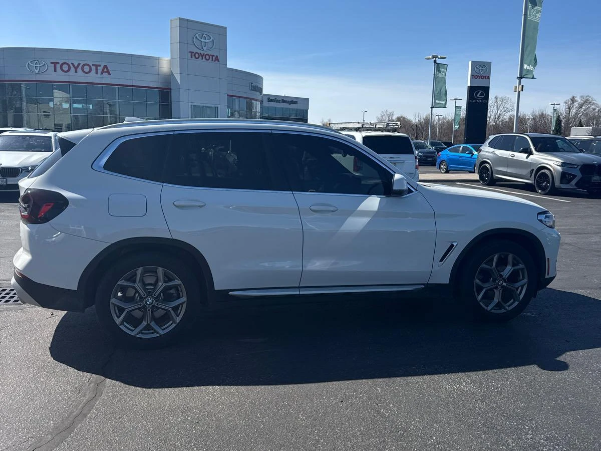 BMW X3 xDrive30i * CARFAX * АВТО КРЕДИТ - изображение 5