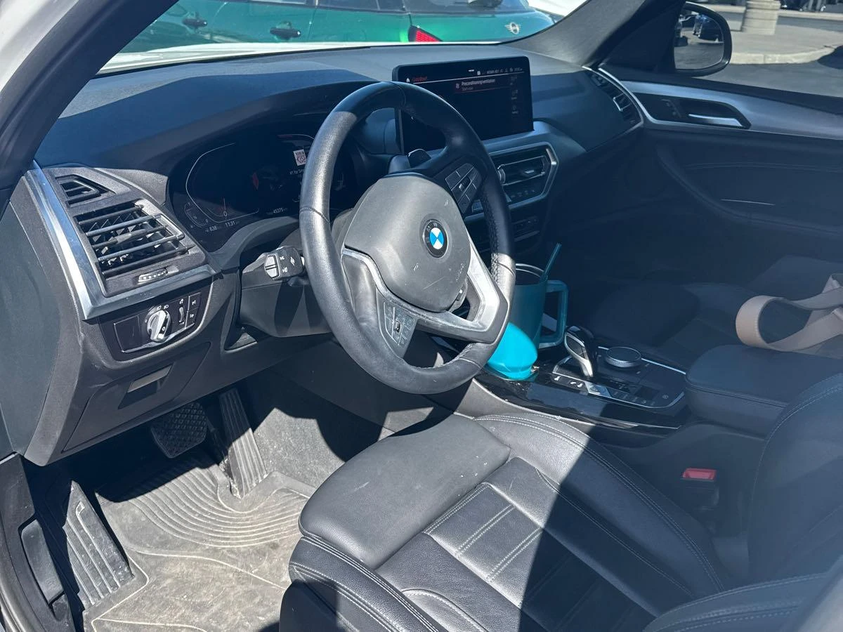 BMW X3 xDrive30i * CARFAX * АВТО КРЕДИТ - изображение 6