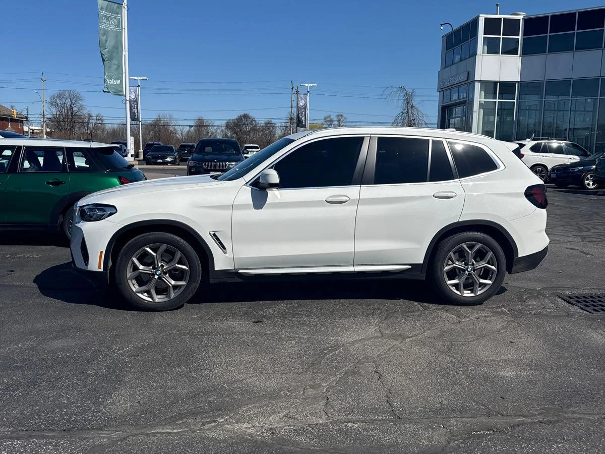 BMW X3 xDrive30i * CARFAX * АВТО КРЕДИТ - изображение 3