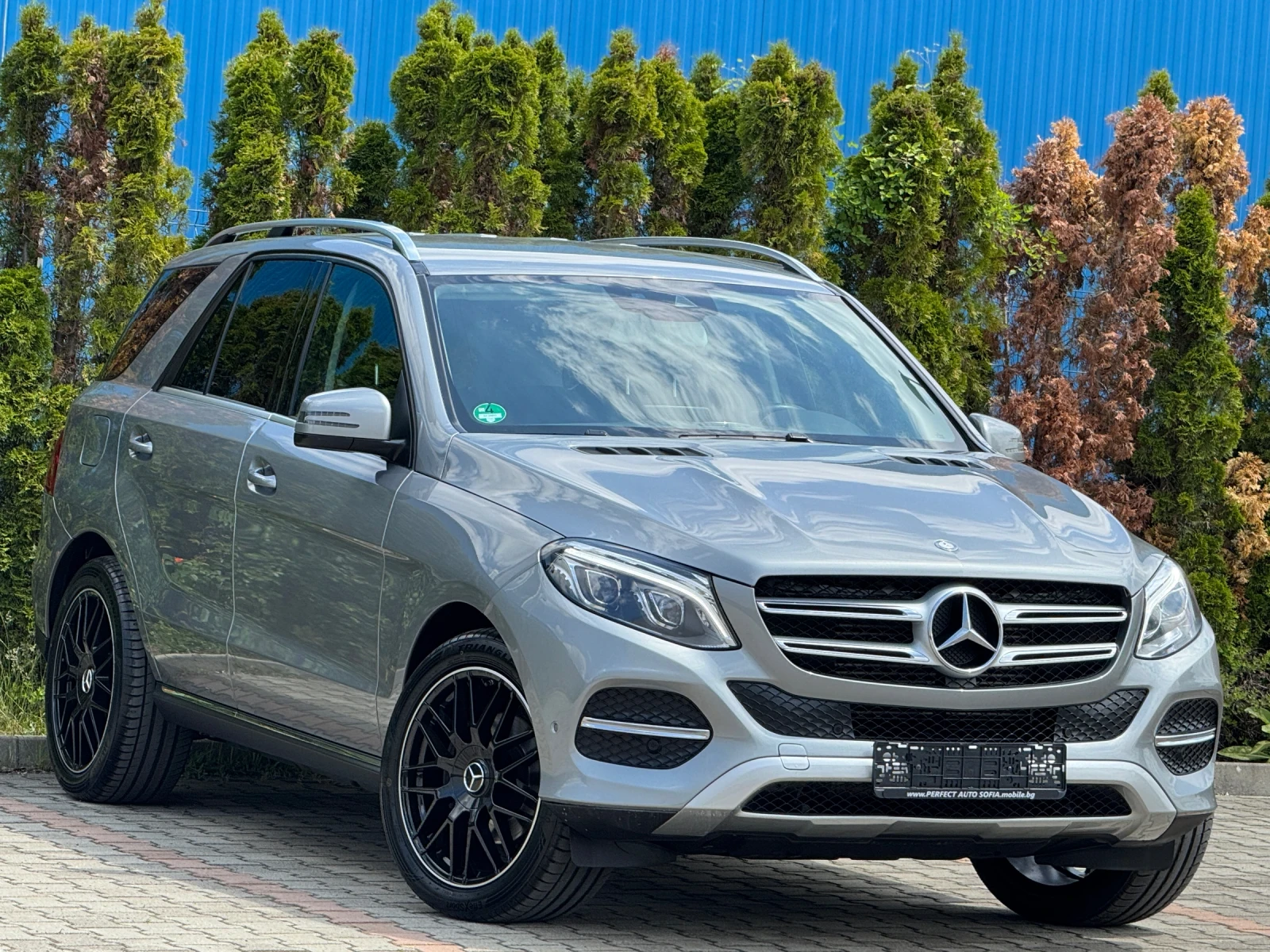 Mercedes-Benz GLE 350 9G-TRONIC-SPORT-ПОДГРЕВ-ОТЛИЧЕН-КАТО НОВ-OFFROAD!! - изображение 6