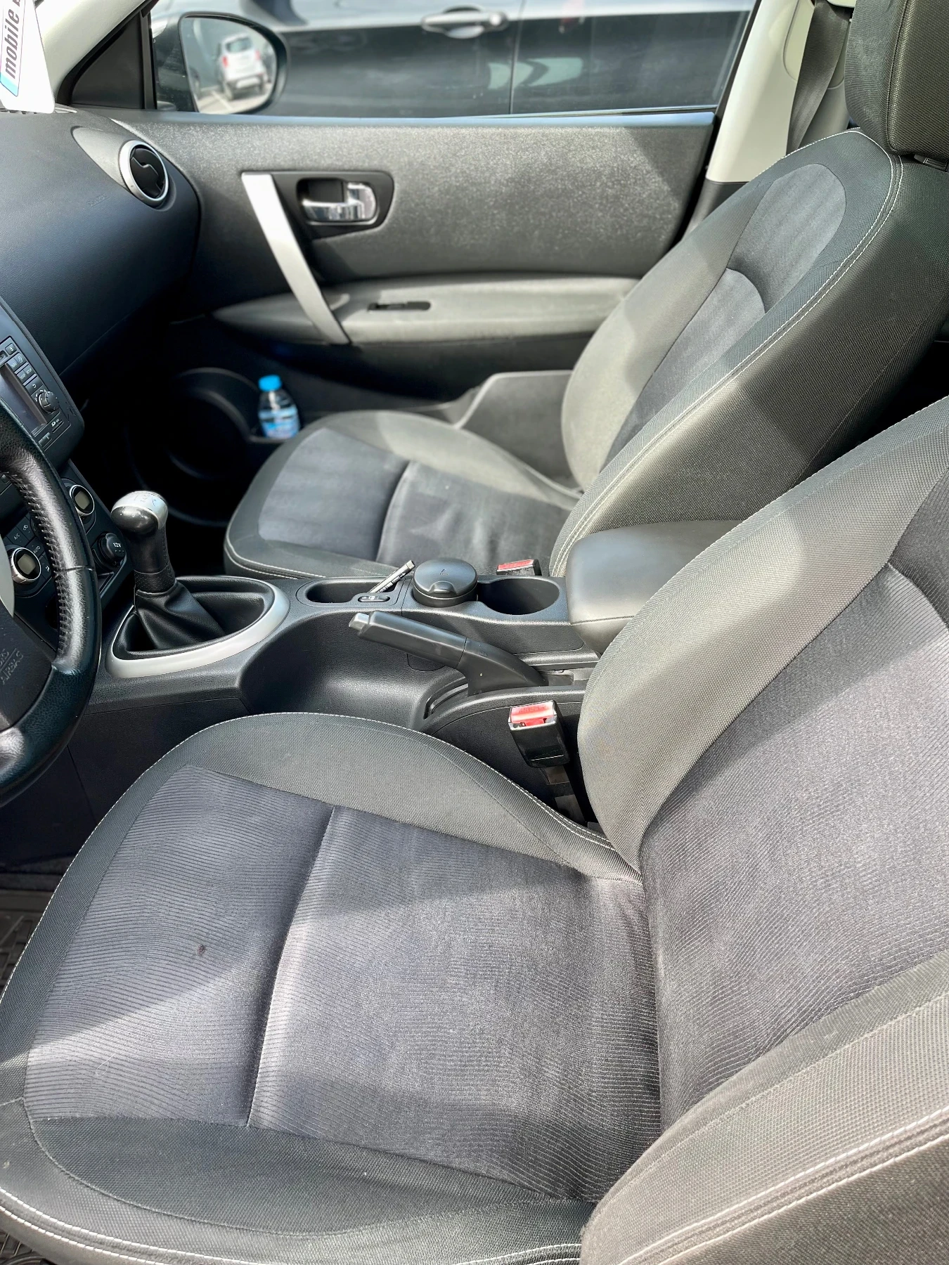 Nissan Qashqai 1.6 Panorama!Navi!Перфектен! - изображение 5