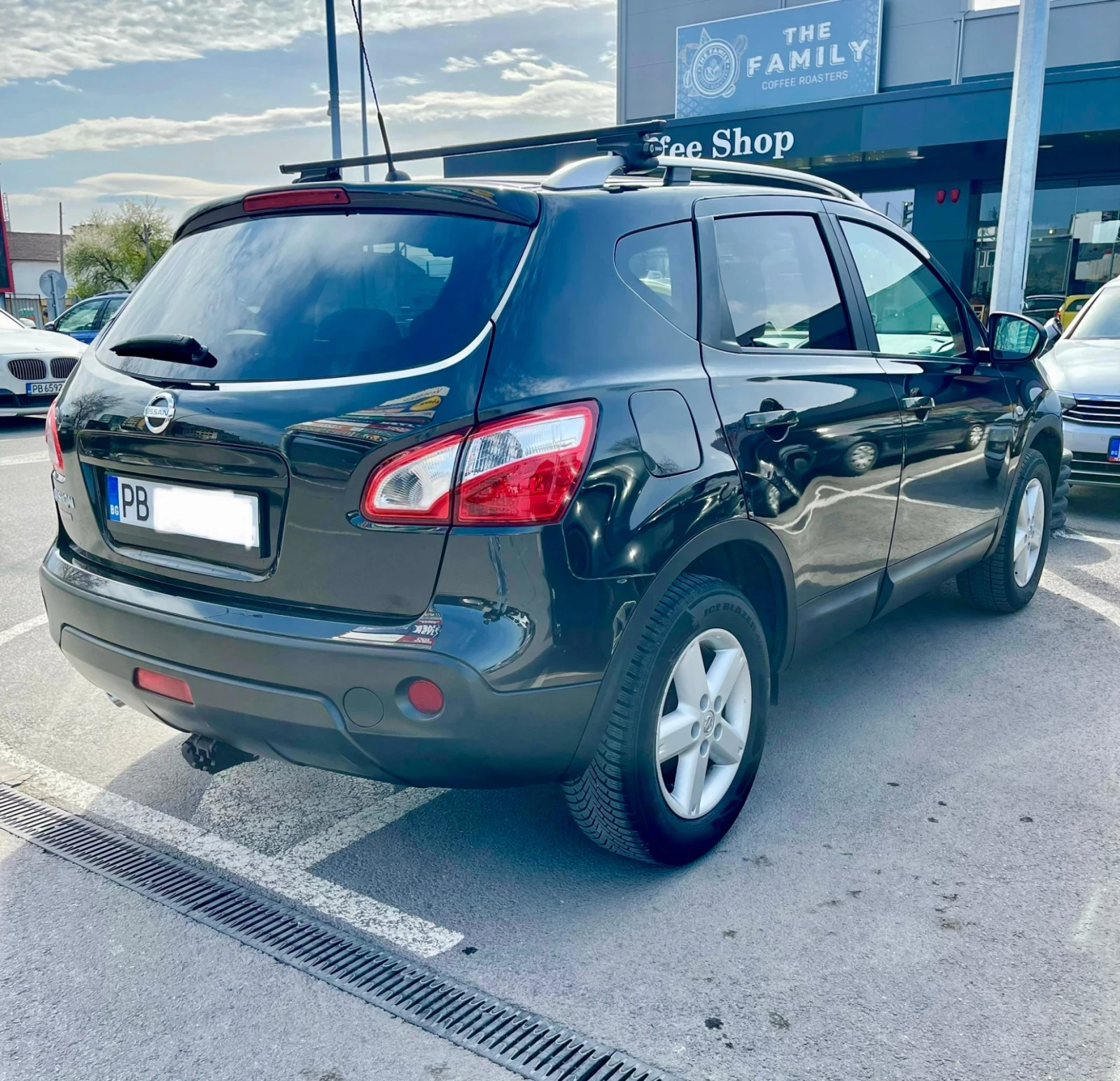 Nissan Qashqai 1.6 Panorama!Navi!Перфектен! - изображение 4