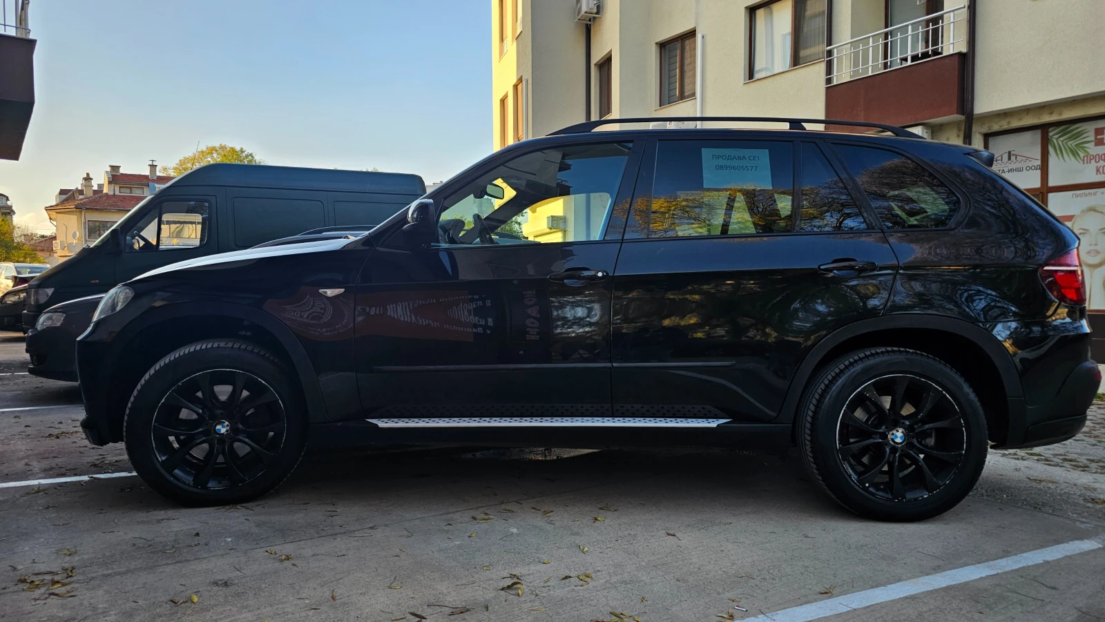 BMW X5 КАМЕРА, ПАНОРАМА, М-Пакет - изображение 4