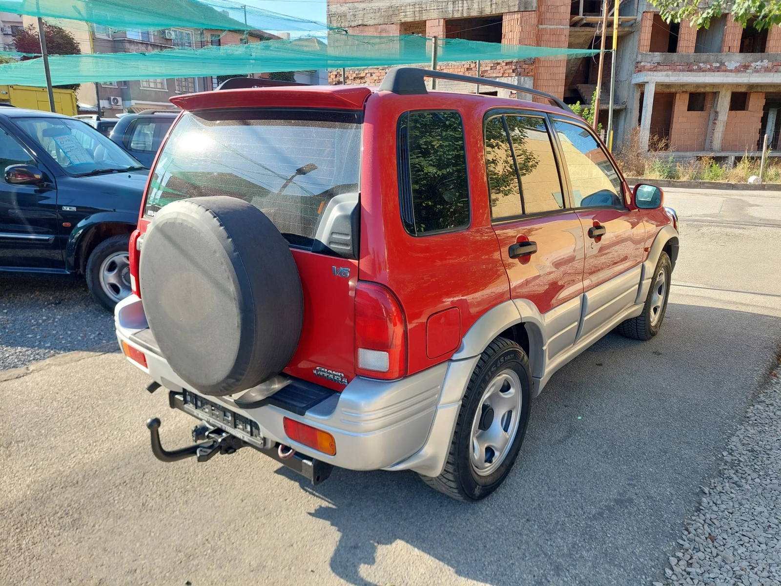 Suzuki Grand vitara 2, 5i-144kc.-ТОП СЪСТОЯНИЕ - изображение 6