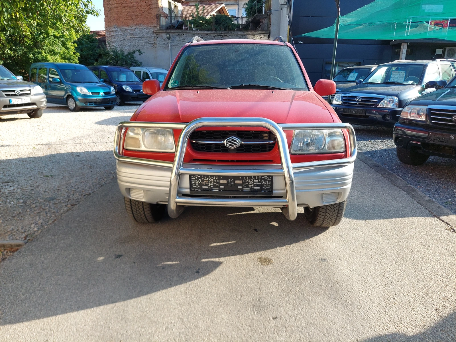 Suzuki Grand vitara 2, 5i-144kc.-ТОП СЪСТОЯНИЕ - изображение 2