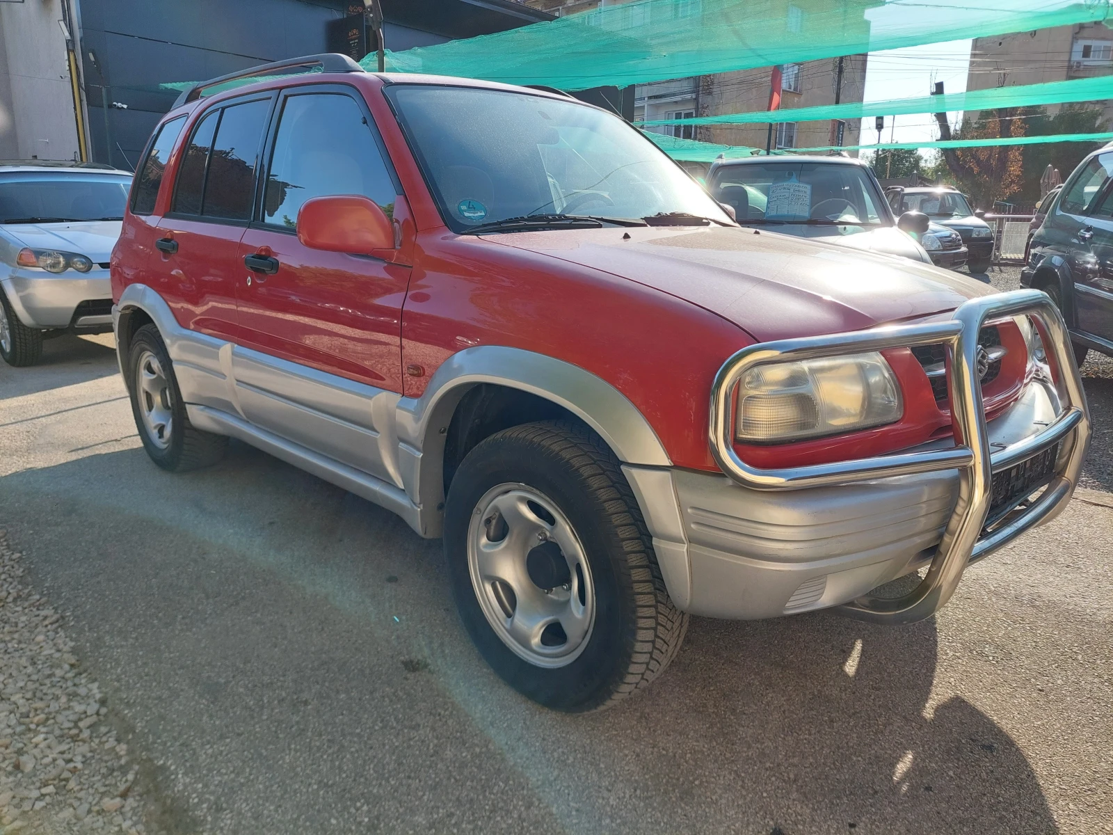 Suzuki Grand vitara 2, 5i-144kc.-  | Mobile.bg   1