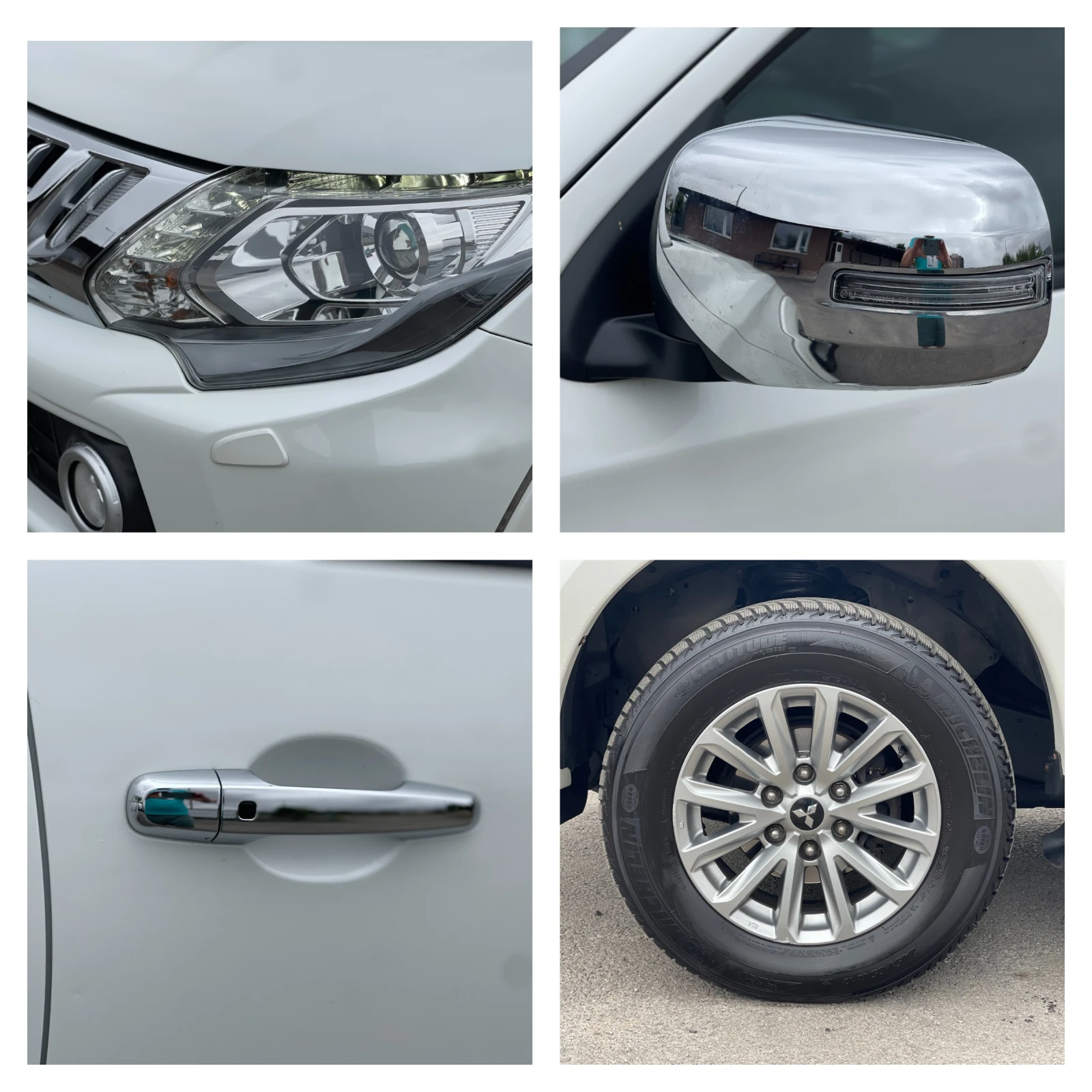Mitsubishi L200 2.4Di-D Diamant Edition 4x4 - изображение 7